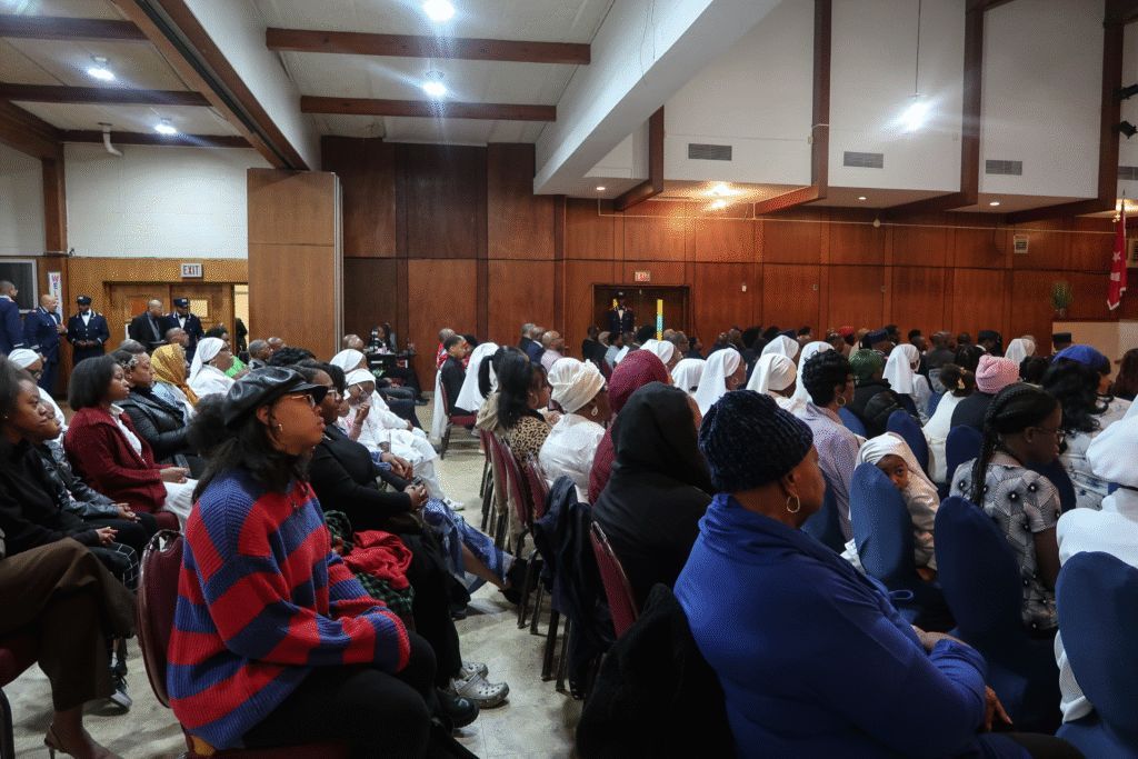 The historic Million Man March still captivates, resonates 30 years later
new.finalcall.com/2025/10/27/the…