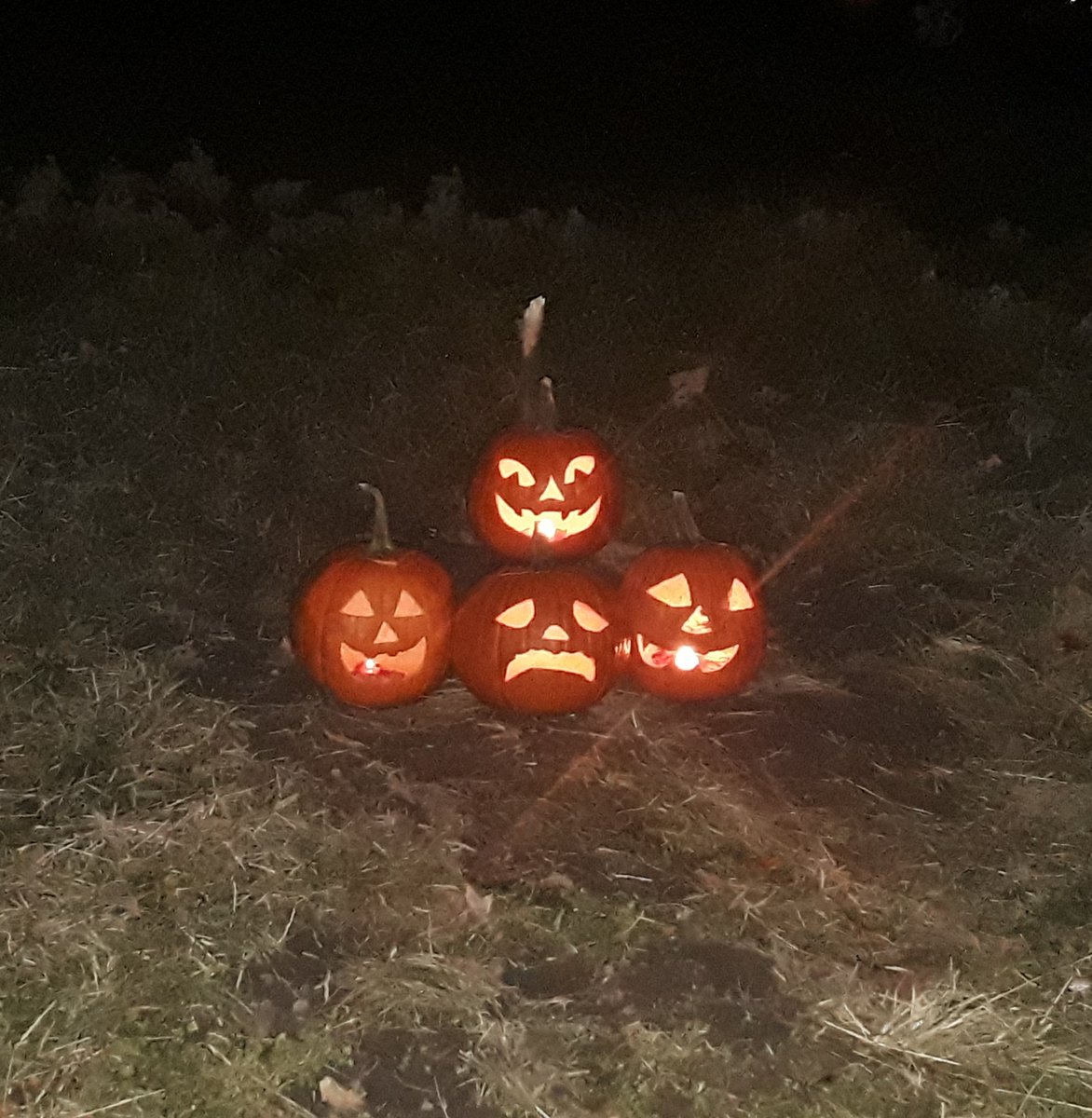 On the last week of October, let's sum up what we have learned during the past month. Halloween is not about death; the candles in the jack o' lantern symbolize life.  And so, as the harvest ends, leave sadness and emptiness behind and move forward into the future