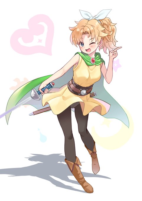 発売まで後1日だよ!お兄ちゃん❤
#DQ1and2 