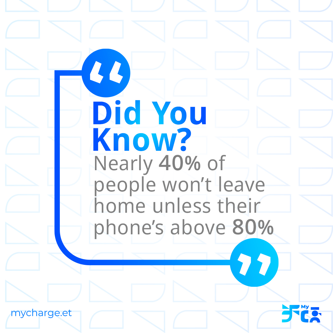 mycharge8218's tweet image. But now, thankfully, MyCharge⚡️ keeps your battery anxiety in check!
#mycharge #StayCharged #ChargeOnTheGo #batterylow #addisababa