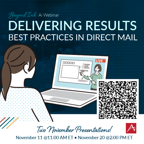 Join us for one of our free, educational webinars and learn how to strategize—and execute—direct mail campaigns that actually drive results. Registration now open.
🔗bit.ly/4o4wpnN
#DirectMailMarketing #MarketingWebinar