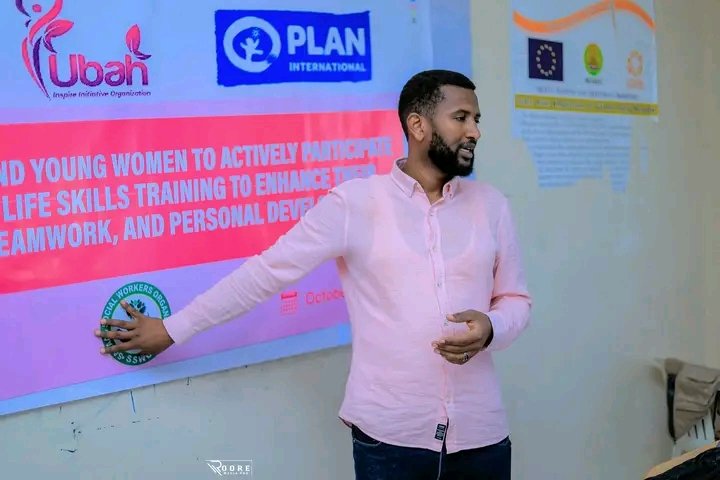 workers1408's tweet image. SSWO, in collaboration with Ubah Inspire Initiative, empowered 130 Candlelight School girls in Erigavo to join sports and life skills for confidence and leadership.
#GabdhahaCiyaaraha #Erigavo #KickStartForEquality