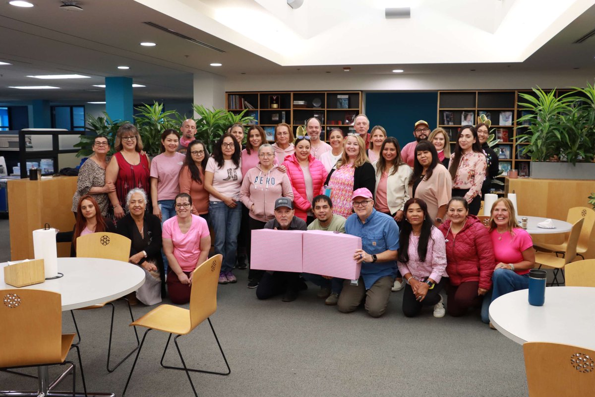 LEMOConnectors's tweet image. 🎀 Pink October raises awareness for breast cancer &amp;amp; the importance of early detection.
LEMO teams support research, awareness &amp;amp; those affected.
Wear pink &amp;amp; make a difference — together!
#PinkOctober #BreastCancerAwareness #LEMOcares