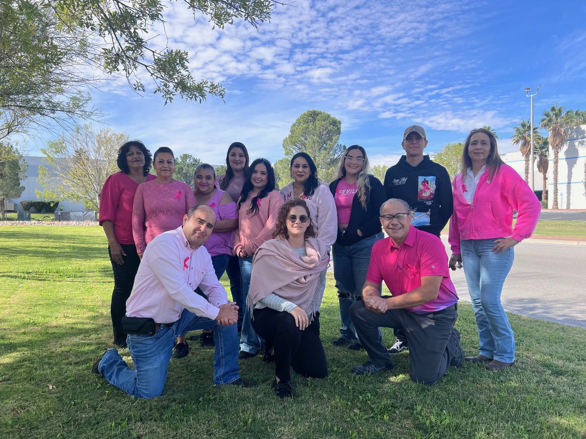 🎀 Pink October raises awareness for breast cancer &amp; the importance of early detection.
LEMO teams support research, awareness &amp; those affected.
Wear pink &amp; make a difference — together!
#PinkOctober #BreastCancerAwareness #LEMOcares