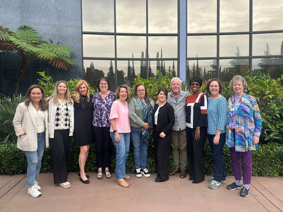 Last week, our Board met in person for strategic planning and set a strong course for 2026, advancing the profession and collaborating with our Corporate Partners to shape the future of Aging Life Care™! #AgingLifeCare #ALCA2026
