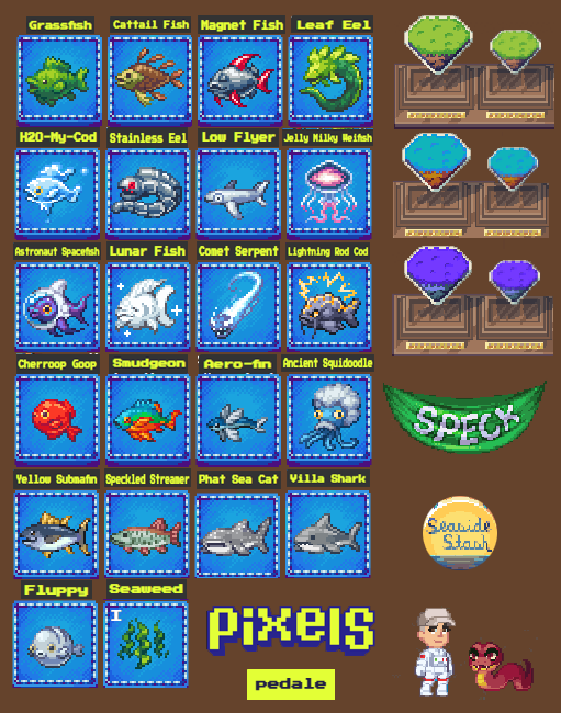 pedalevzla's tweet photo. @pixels_online @NenzyWenzy Upon reaching Exploration level 60 :) https://t.co/Z1TOTv6Zft