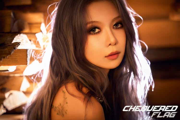 2Moori's tweet photo. [IG] 251029 DAMI

DAMI 1st single [Chequered Flag]

Concept Photo A #1

🏁 2025. 10. 31. 12PM (KST)

#DREAMCATCHER #드림캐쳐
#DAMI #다미
#Chequeredflag

#Damstagram https://t.co/H52f8aRXWm