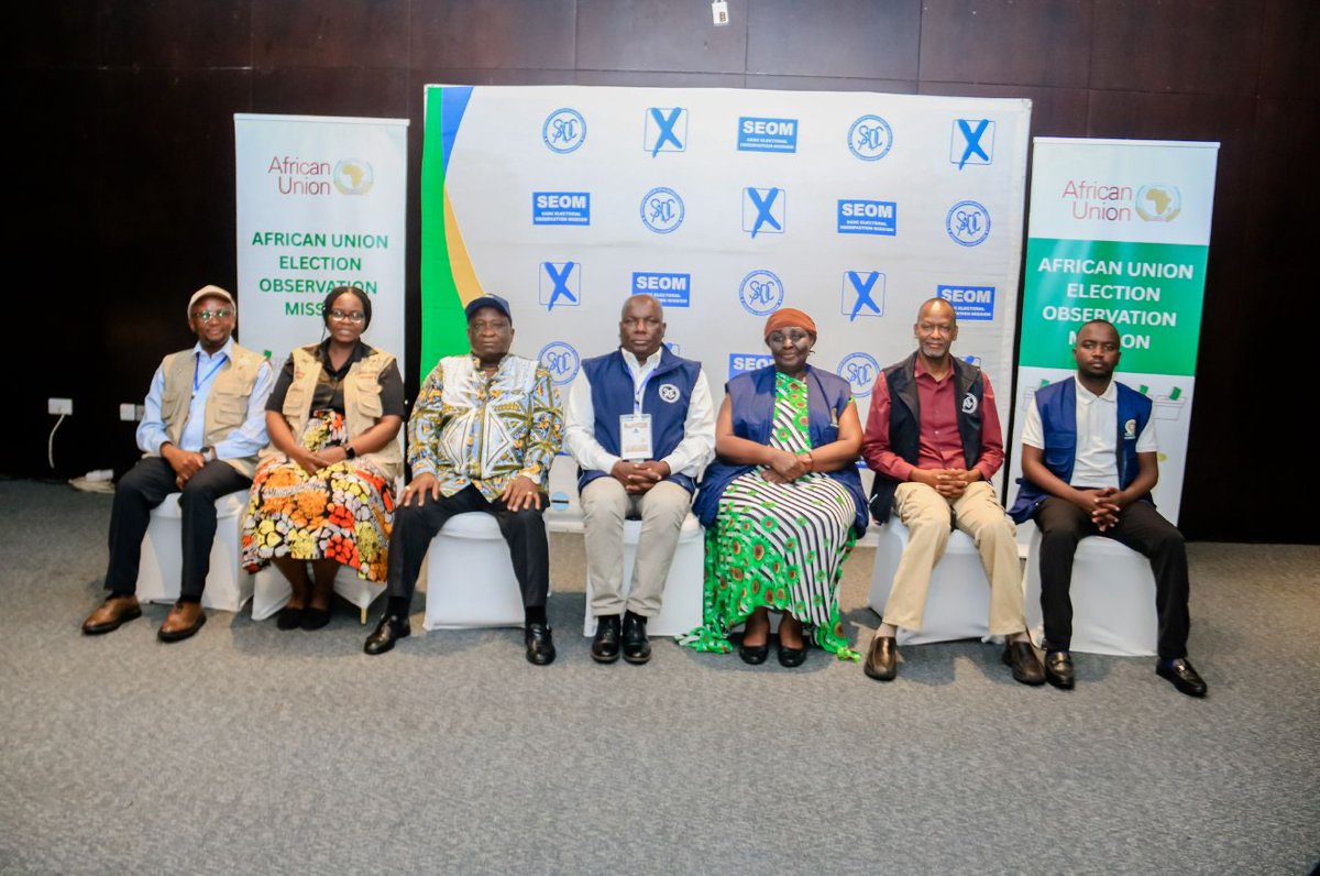 Forum of Parliaments of ICGLR (FP-ICGLR) tweet media