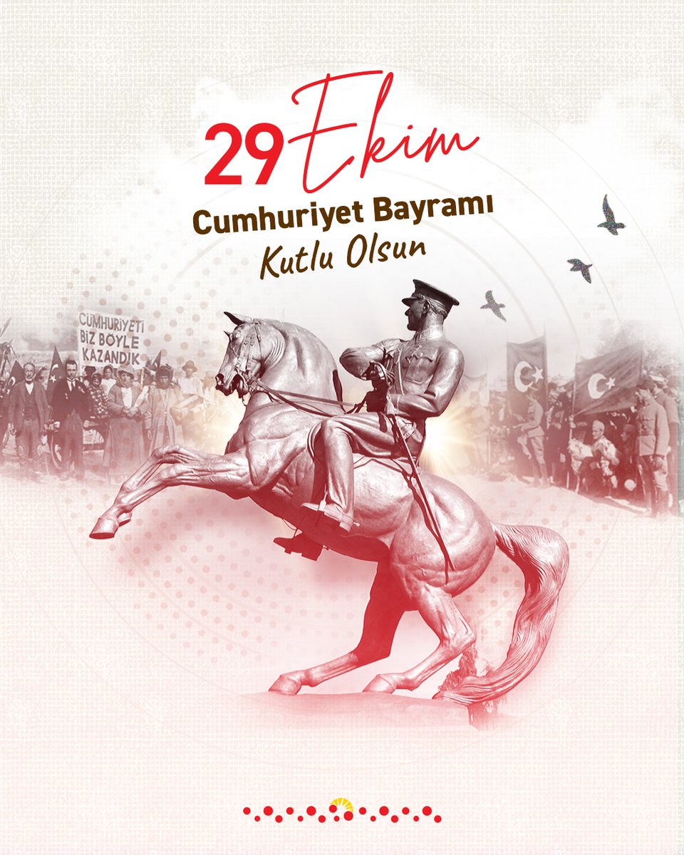 Cumhuriyetimizin 102. yılı kutlu olsun!

#ÖzgürTarım #OzgurFoods #29ekim #cumhuriyet #Atatürk #cumhuriyetbayramı #kutluolsun