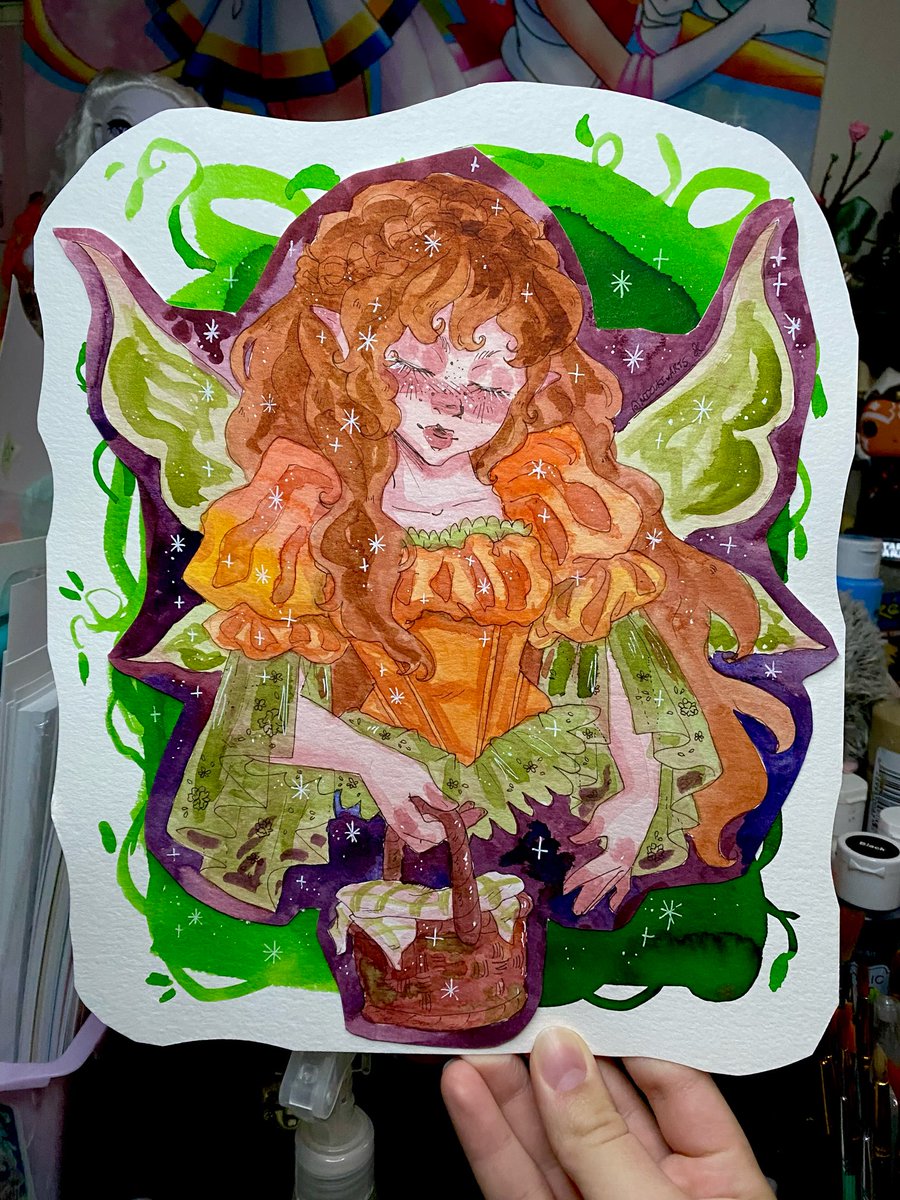 Pumpkin Picnic🧺🎃✨