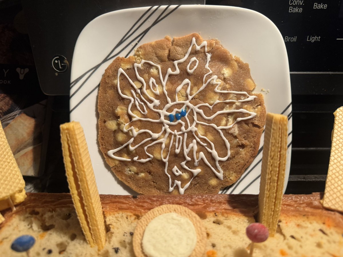 Enter The Dessert Perpetual…
And take on Cookiegos, the Worldine!
🍪 🎂 

#FOTLCreation2025 #aotw #destiny2 #FestivalOfTheLost

<a href="/BrunoLouviers/">Br1</a> <a href="/A_dmg04/">dmg04</a> <a href="/Destiny2Team/">Destiny 2 Team</a> <a href="/MoltenSlowa/">Mitch Alpiner</a>
