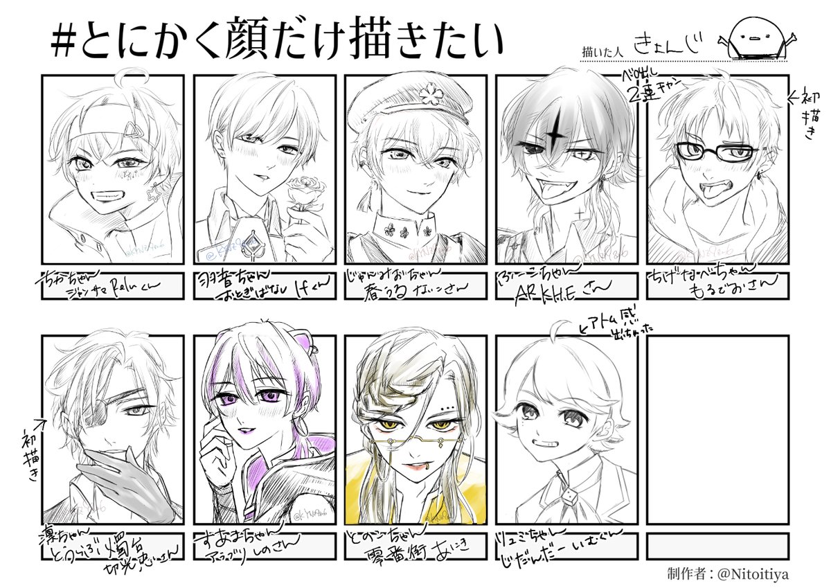 ⭐︎きょん⭐︎ きょんじ┊︎🏷️お迎え中┊︎🦁🧷🍭💚 on X