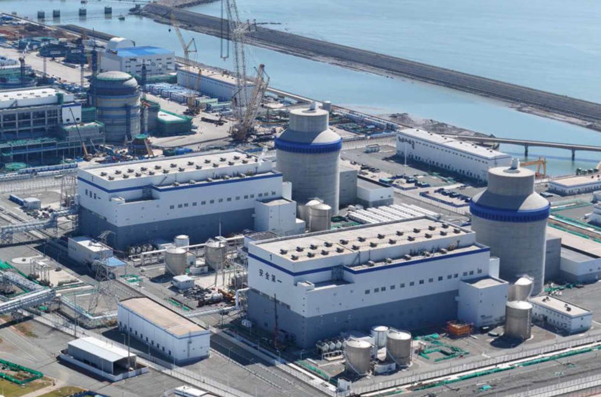 U.S. Signs $80 Billion #Nuclear Deal With Westinghouse. Cameco and Brookfield Stocks Surge. 

“The U.S. and global nuclear energy sector continues toward rapid growth with tremendous support from the Trump Administration. As one of only a few U.S. uranium miners, Ur-Energy stands