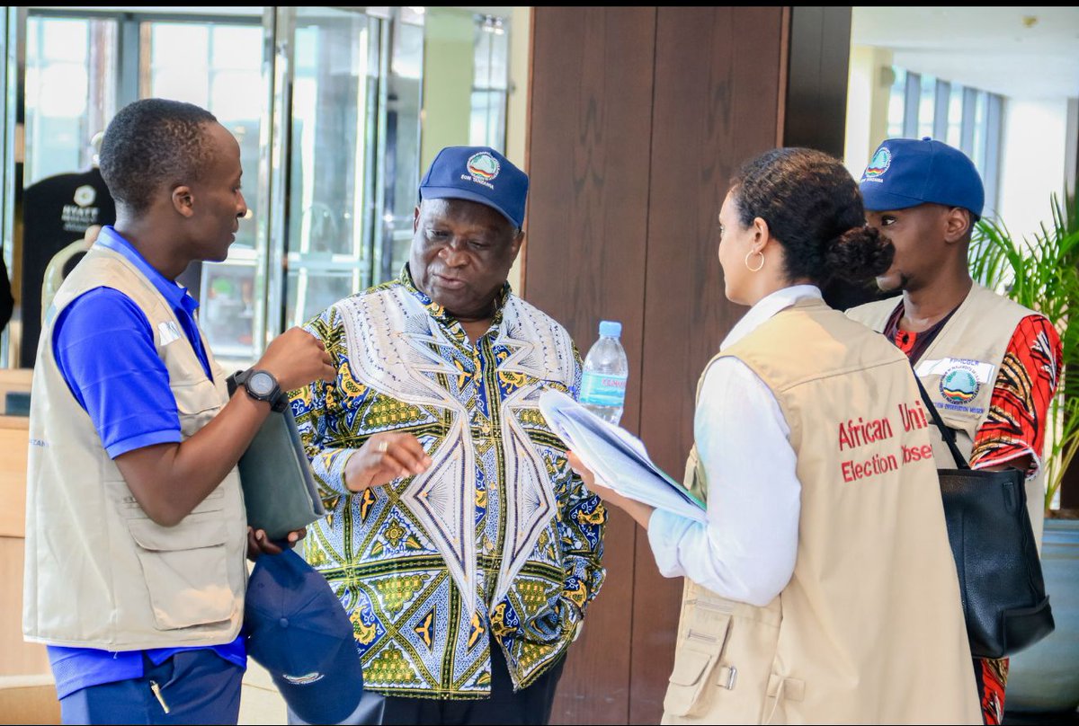 Forum of Parliaments of ICGLR (FP-ICGLR) tweet media