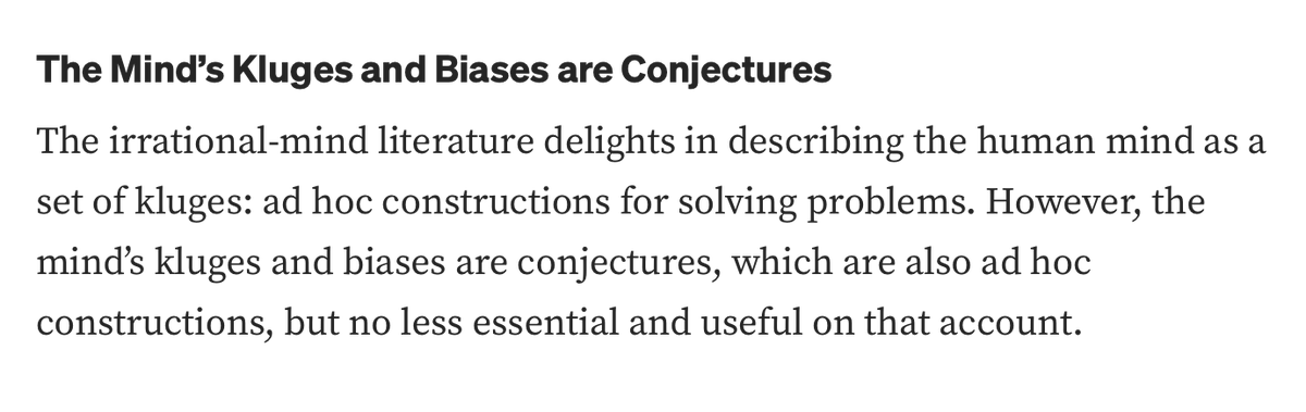 The Enlightenment and the Power of Rational Argument

"...the mind’s kluges and biases are conjectures...but no less essential and useful on that account."

~Conjecture Institute Fellow <a href="/Ray_S_Percival/">Ray Scott Percival</a>
