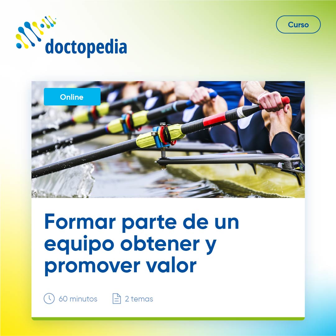 🤝👩‍⚕️El trabajo en equipo es clave para el éxito en el ámbito sanitario.

Nuestro curso “Formar parte de un equipo, obtener y promover valor” te ayudará a mejorar la comunicación y fomentar un ambiente laboral agradable.

Regístrate ahora y accede al contenido completo👇