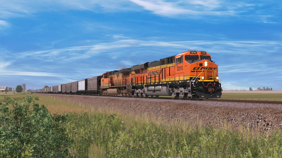 Trainz Simulator tweet media
