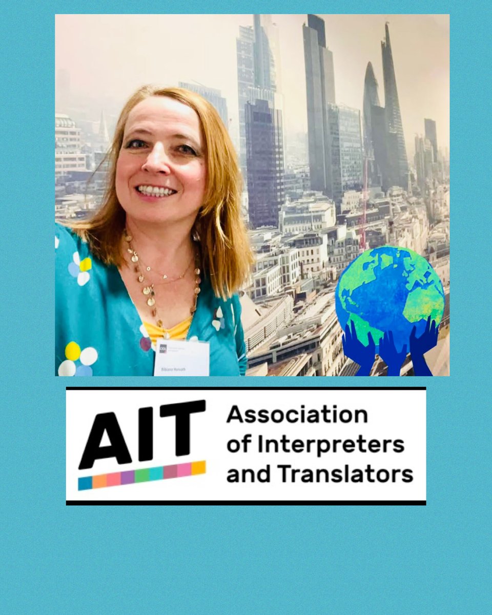 ConsultSlovak's tweet image. As a #LanguageProfessional learning and improving my skills 
@consultslovak I’m engaging in technical webinar @AitTranslators on #livesubtitling and importance of it in today’s television making it accessible to all! Delivered by talented Maria Dunkley who loves #multitasking