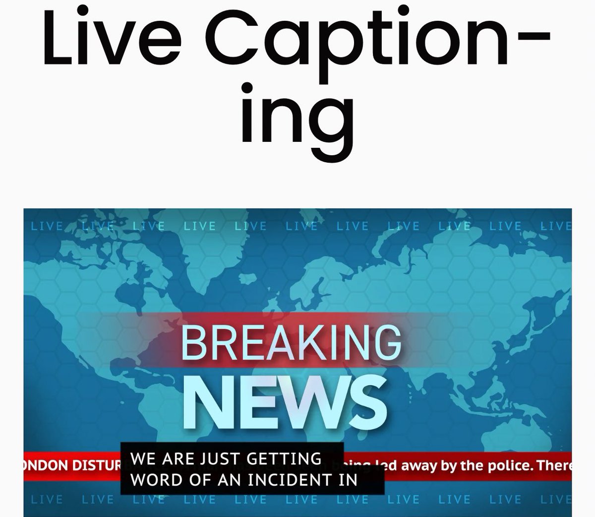 ConsultSlovak's tweet image. As a #LanguageProfessional learning and improving my skills 
@consultslovak I’m engaging in technical webinar @AitTranslators on #livesubtitling and importance of it in today’s television making it accessible to all! Delivered by talented Maria Dunkley who loves #multitasking