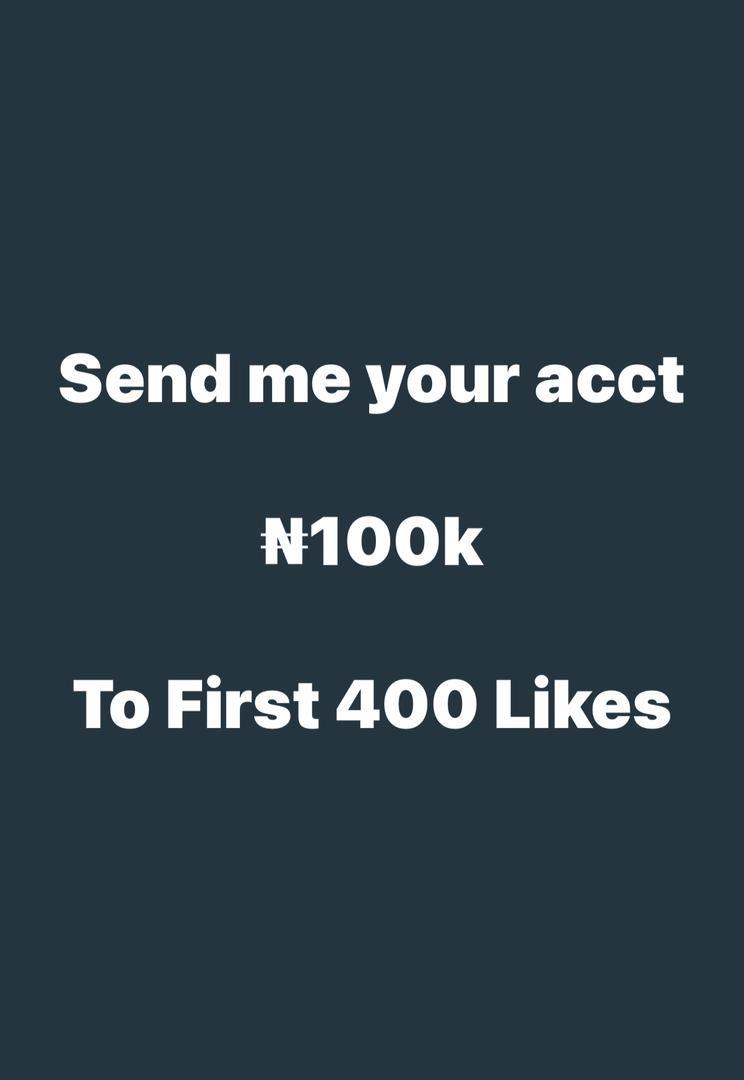 Let's go retweet and follow my page

✋️Retweet my pinned tweet 
✋️Comment on my pinned tweet