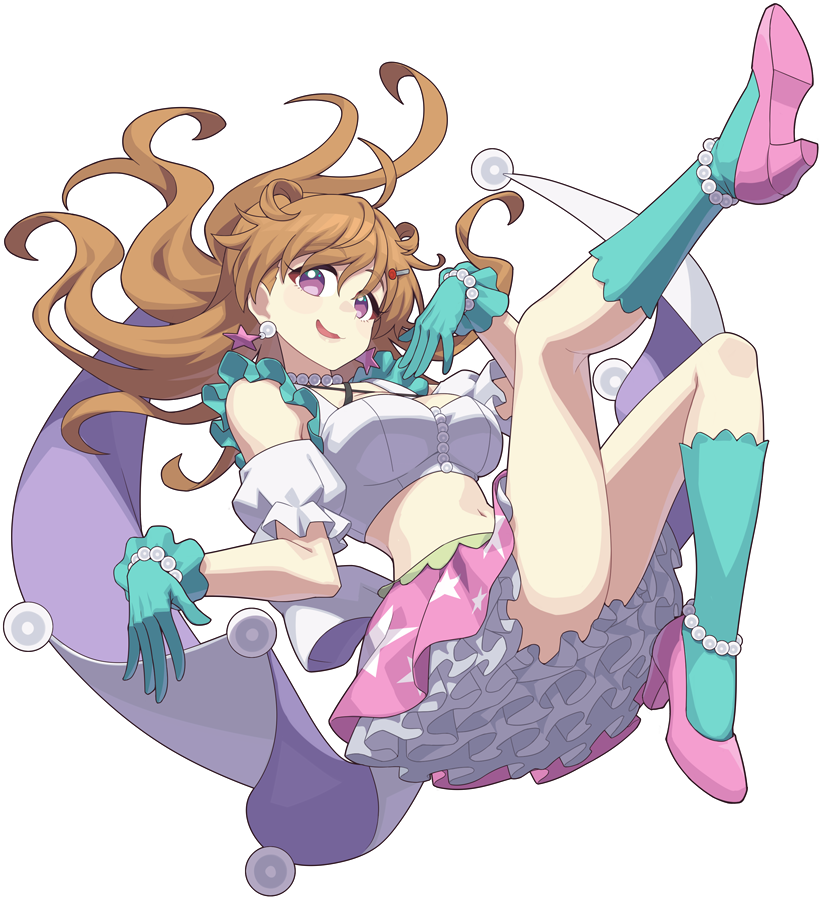 何だってできちゃうよ