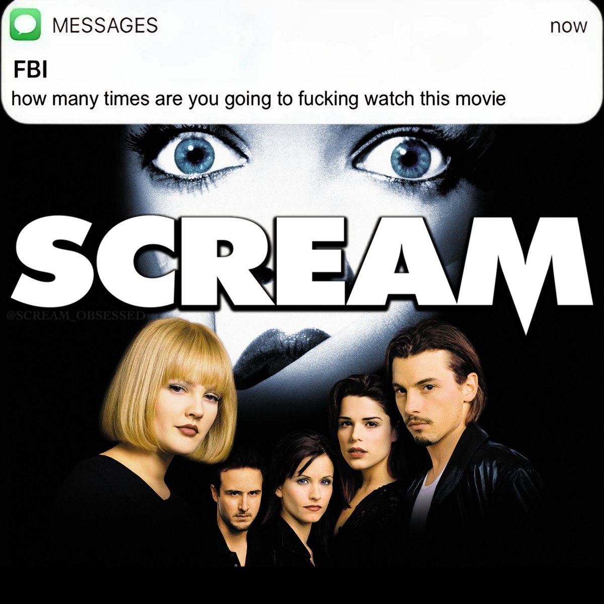 Mind ya business. 📞