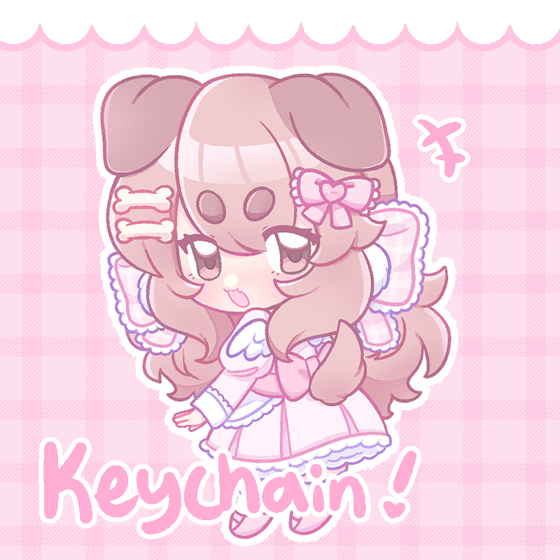yumemees's tweet photo. hi everyone! i have a really cool annoucement!
i now have a store on ACGGOODS!
and to start off, i just published a product on there! the one and only moniedog can be purchased as a keychain! i plan to make more merch very soon, i hope you're excited!
🔗 below ! https://t.co/S7lKfzwodm