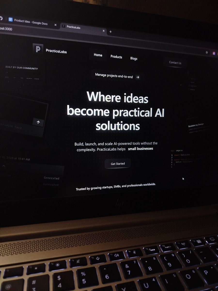 wellshub_fr's tweet image. Been hitting up so lately... 🤧

POV: What&apos;s going on behind the scenes?

#100daysofcodingchallenge