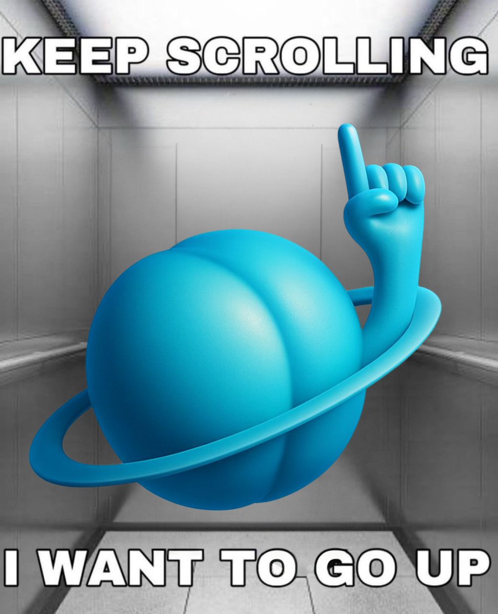 INSIGHT: $URANUS has been pumping nonstop for the past 24 hours and is up over 20%.

Can <a href="/Enter_Uranus/">Uranus</a> go to 60 million Mcap next?