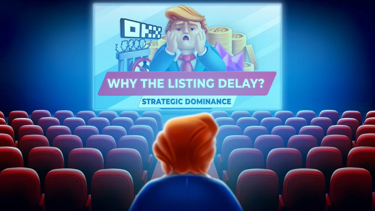 🔥LISTING DELAY = YOUR WINNING STRATEGY!🔥

🧹New video just dropped and it answers THE question everyone’s asking: “Where’s the listing?” 

🌠New video - youtu.be/7CA9fTnbjew

What you’ll discover: 
💎Why delays actually BENEFIT you (real examples!) 
📍Why 0.2% completion