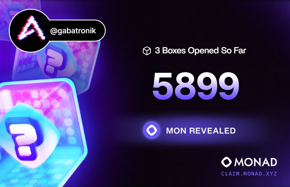 Gabatronik (mainnet arc) tweet media