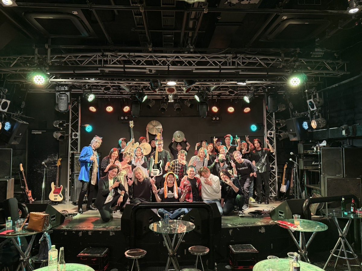 2025LMS、ありがとうございました。
また来年、皆様と一緒に盛り上げていきたいです！
宜しくお願い致します！