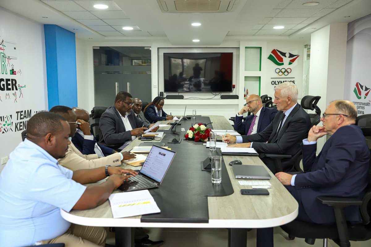 The National Olympic Committee of Kenya (NOC-K) has reaffirmed its commitment to promoting clean and fair sport by actively participating in the government-led initiative to strengthen anti-doping systems in the country.

In collaboration with the Ministry of Youth Affairs,