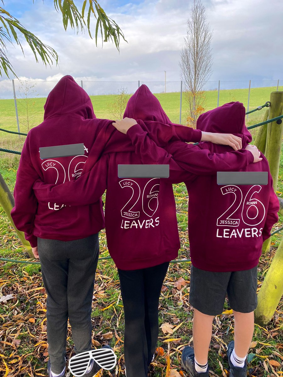 crosshill_ps's tweet image. P7’s excited to get their new hoodies today! #CrosshillClass2