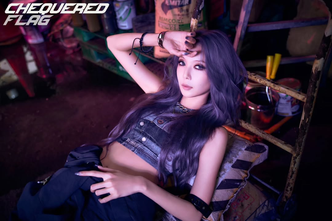 2Moori's tweet photo. [IG] 251029 DAMI 

DAMI 1st single [Chequered Flag]

Concept Photo A #2

🏁 2025. 10. 31. 12PM (KST)

https://t.co/vXT2OFvurm
#DREAMCATCHER #드림캐쳐
#DAMI #다미
#Chequeredflag https://t.co/rbJwr5Njcd