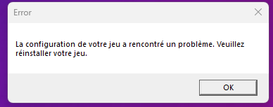 luzfal_'s tweet photo. Je suis heureux ... obligé de réinstaller ? #Battlefield6 https://t.co/zD60dVMzav