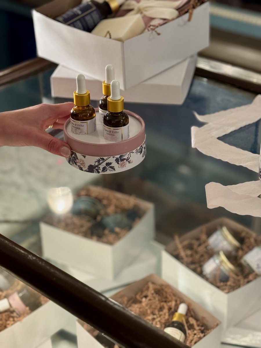 Everybody’s getting Clara &amp; Fritz this year