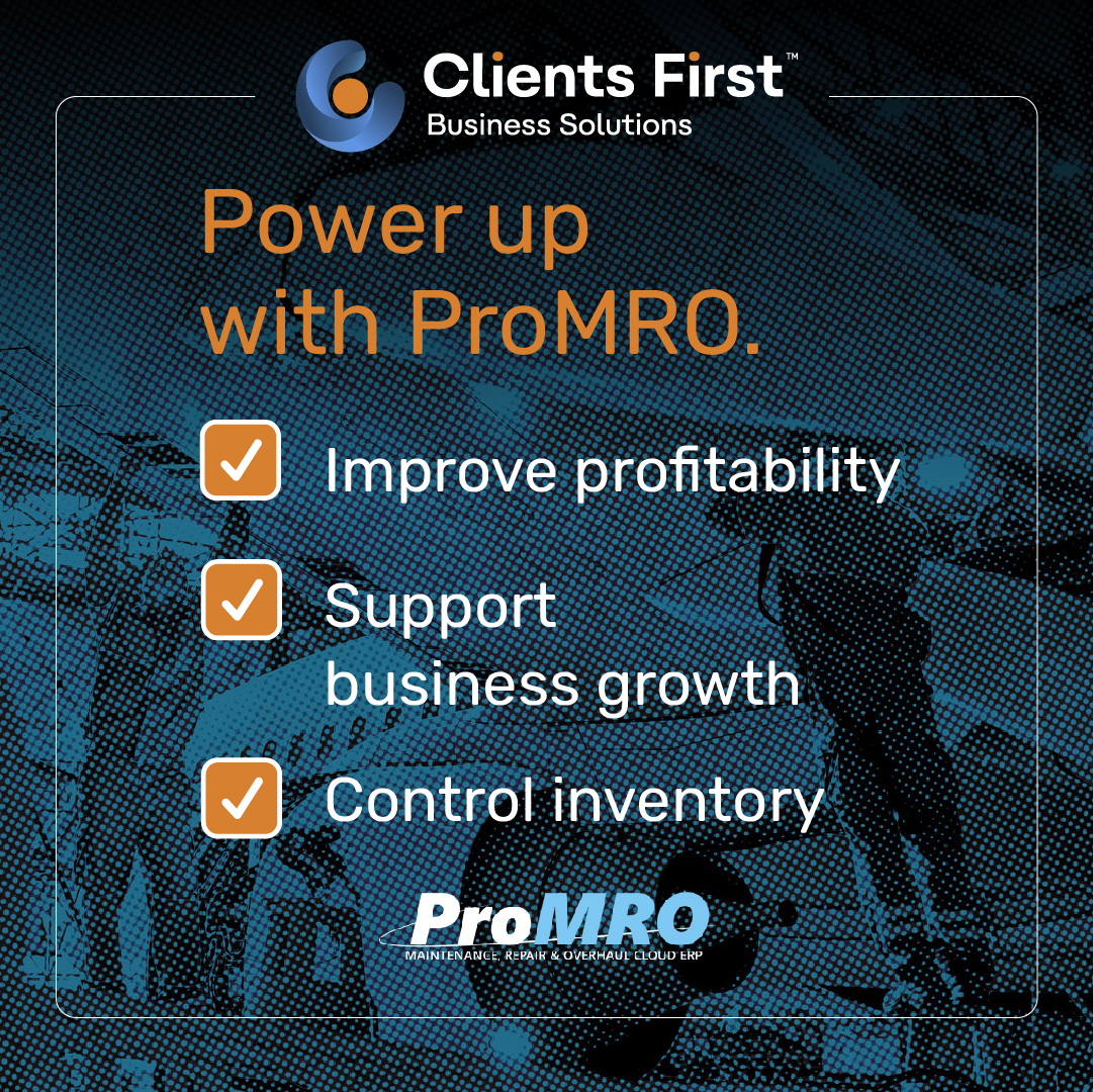 Clients First Business Solutions tweet media