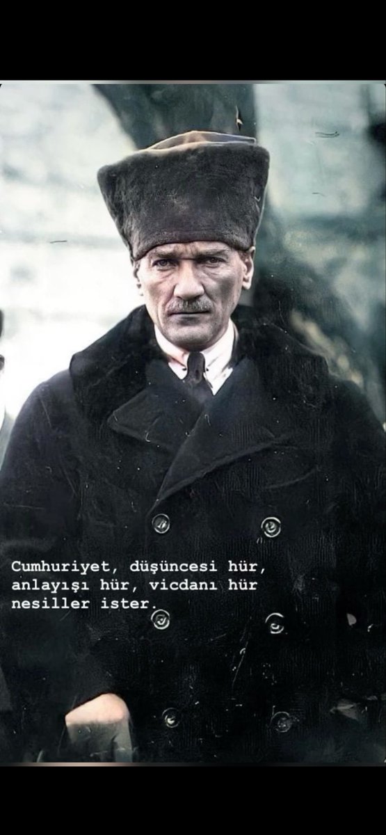 29 Ekim Cumhuriyet bayramımız kutlu kutlu olsun 🇹🇷
Ne Mutlu Türküm Diyene 🇹🇷

İlelebet 🇹🇷🤍

 #29EkimCumhuriyetBayramı