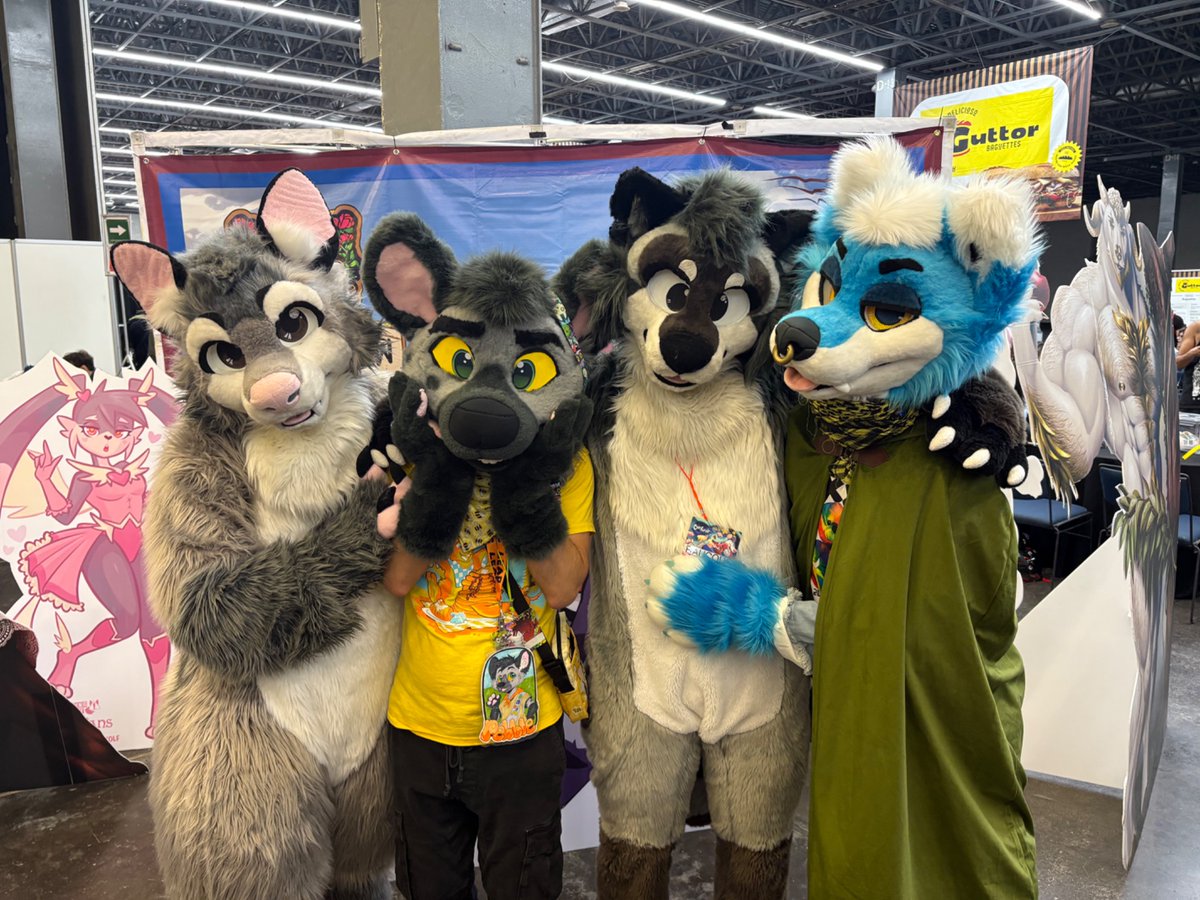 Softie Beakers @ Home tweet media