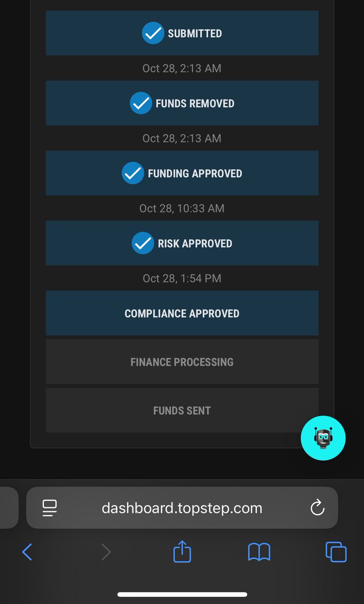 ICT_Heist's tweet photo. Here we go ! 
2x150K 
1 x 50K

Topstep, I am coming for Big ! 

#FundedTrader https://t.co/zDwyVLypio