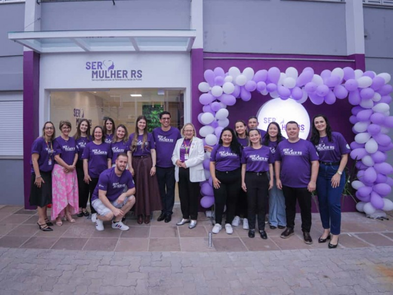 Secretaria da Saúde inaugura ambulatório do SERMulher em Nova Palma

Serviço é oferecido no Hospital Nossa Senhora da Piedade

saude.rs.gov.br/secretaria-da-…