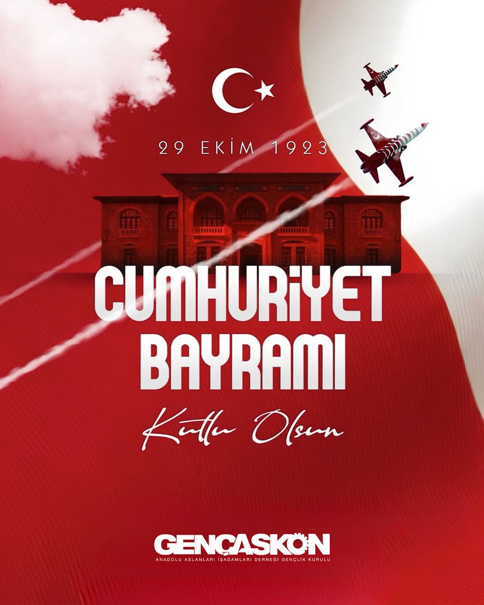 🇹🇷 Cumhuriyetimizin 102. Yılı Kutlu Olsun!