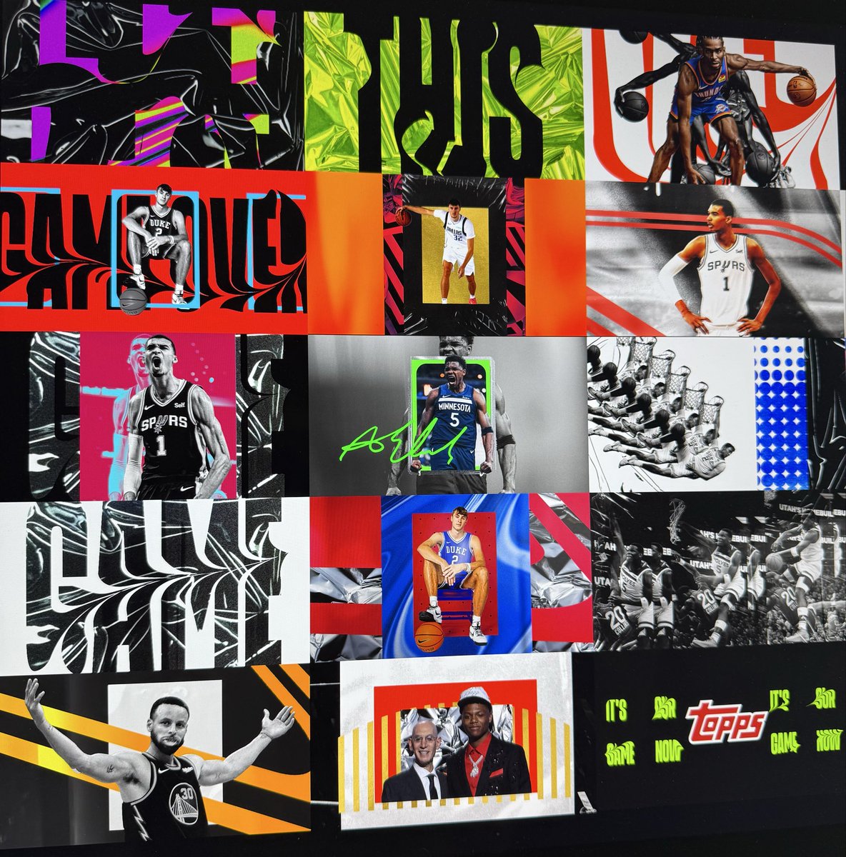 clausstudios's tweet image. QUILTIN’ #motiondesign #styleframes