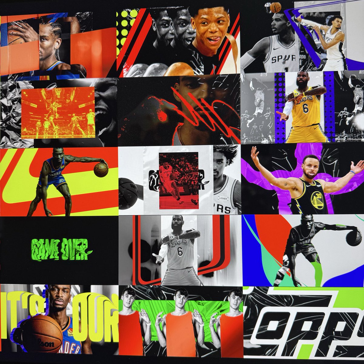 QUILTIN’ #motiondesign #styleframes