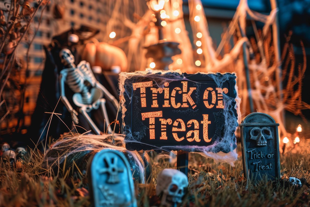 Halloween is all fun and games… until the pranks, slips, and driveway egg attacks begin. From vandalism and stolen cars to trick-or-treat tumbles, here’s what to keep in mind so a spooky surprise doesn’t haunt your wallet. bit.ly/31LmqvL