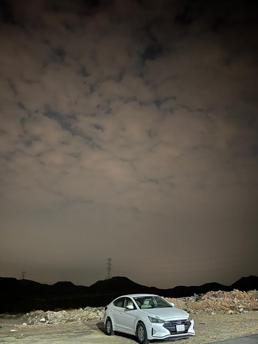 سماء #جدة_الان