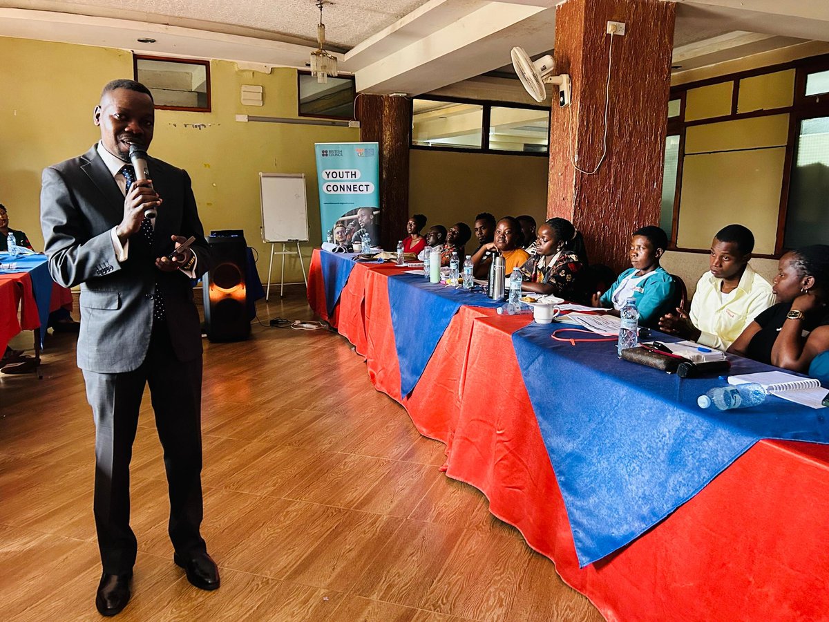 Day 2 of foundation of research training at Grand global hotel focused on designing research tools. I am now confident that I have gained tremendous knowledge in formulating different survey, FGD and interview questions.
<a href="/activecitizensu/">Network for Active Citizens</a> <a href="/RestlessDev/">Restless Development</a>