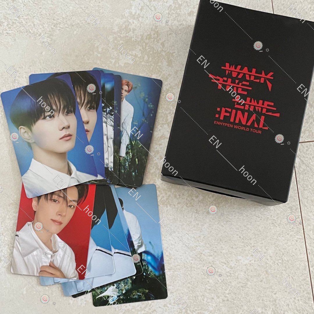 ワンエン 集合 トレカセット ONE N' ONLY ワンエン 高尾颯斗ソロ盤 BLAST トレカコンプセット