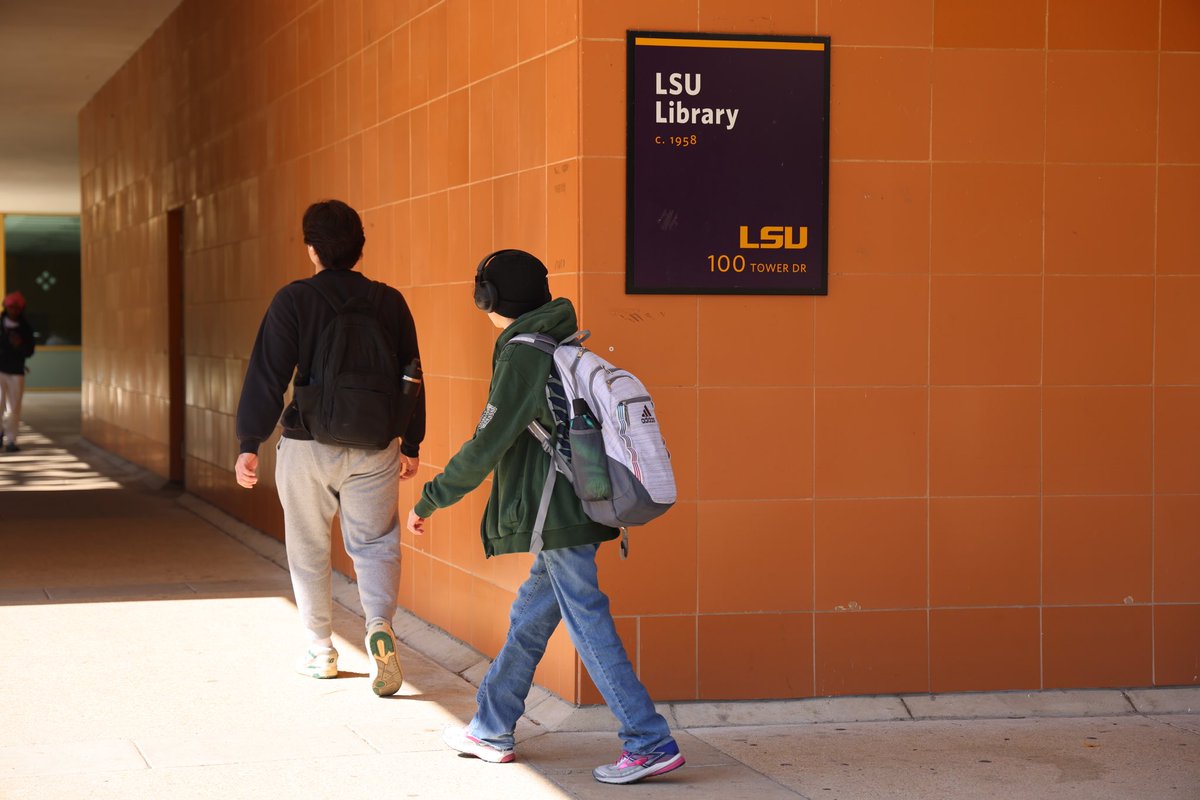 LSU Residential Life tweet media